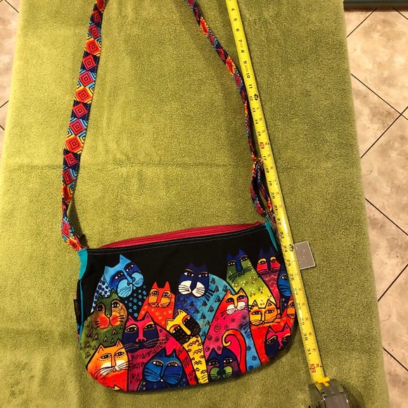 Laurel Burch Cat Bag - Picture 9 of 12